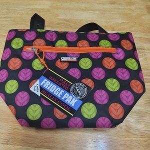 Fridge Pak Cooler Tote